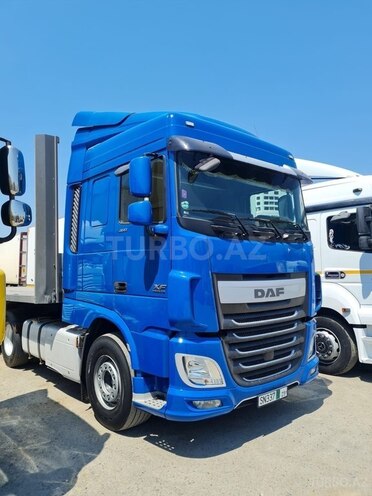 DAF XF 460 FT 2017, 809,000 km - 12.0 л - Bakı