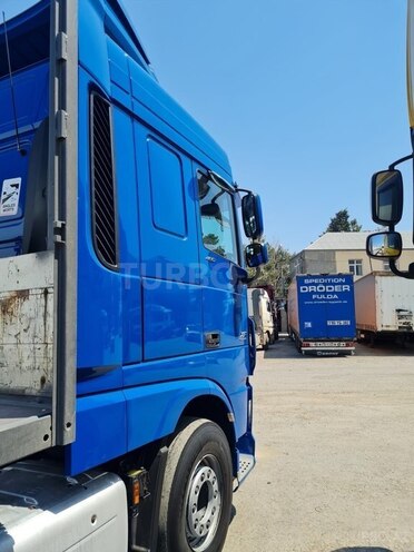 DAF XF 460 FT 2017, 809,000 km - 12.0 л - Bakı