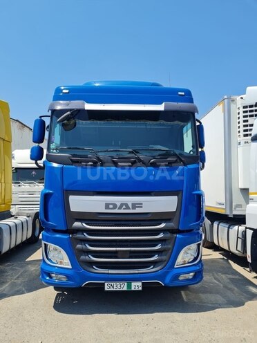 DAF XF 460 FT 2017, 809,000 km - 12.0 л - Bakı