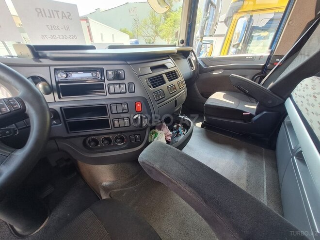 DAF XF 460 FT 2017, 809,000 km - 12.0 л - Bakı
