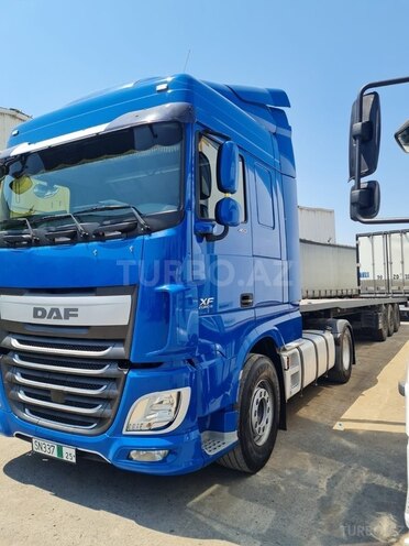 DAF XF 460 FT 2017, 809,000 km - 12.0 л - Bakı