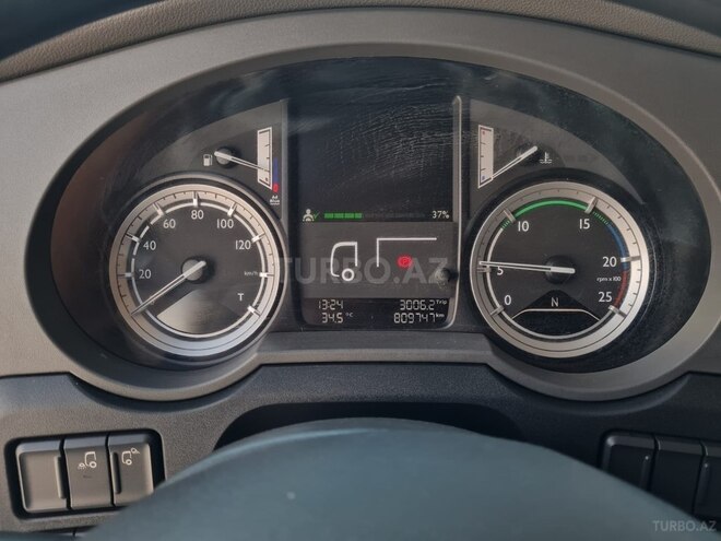 DAF XF 460 FT 2017, 809,000 km - 12.0 л - Bakı