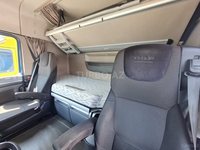 DAF XF 460 FT 2017, 809,000 km - 12.0 л - Bakı