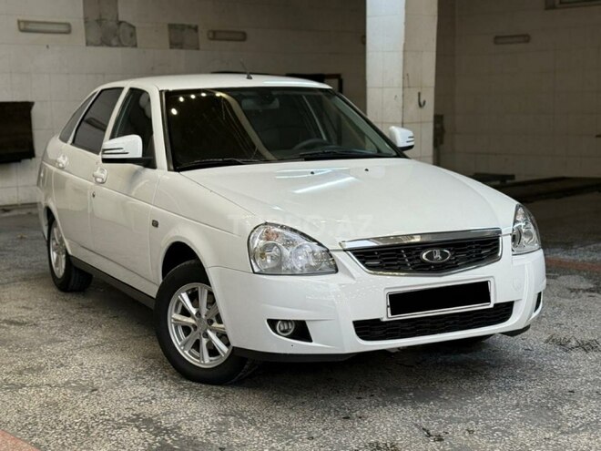 LADA (VAZ) Priora 2015, 123,462 km - 1.6 l - Gəncə