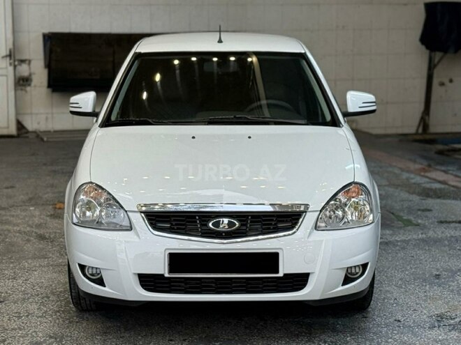 LADA (VAZ) Priora 2015, 123,462 km - 1.6 l - Gəncə
