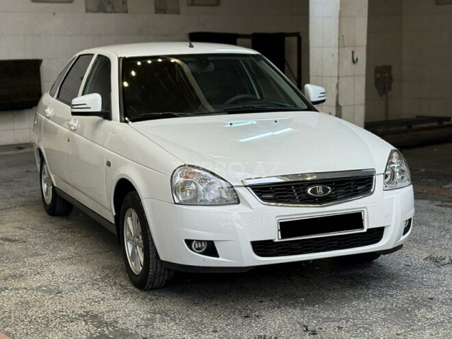LADA (VAZ) Priora 2015, 123,462 km - 1.6 l - Gəncə