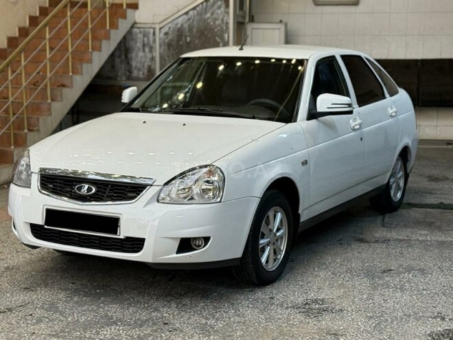 LADA (VAZ) Priora 2015, 123,462 km - 1.6 l - Gəncə