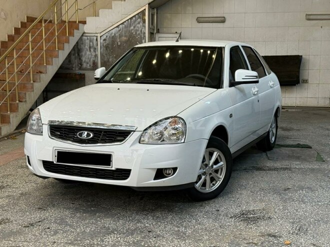 LADA (VAZ) Priora 2015, 123,462 km - 1.6 l - Gəncə