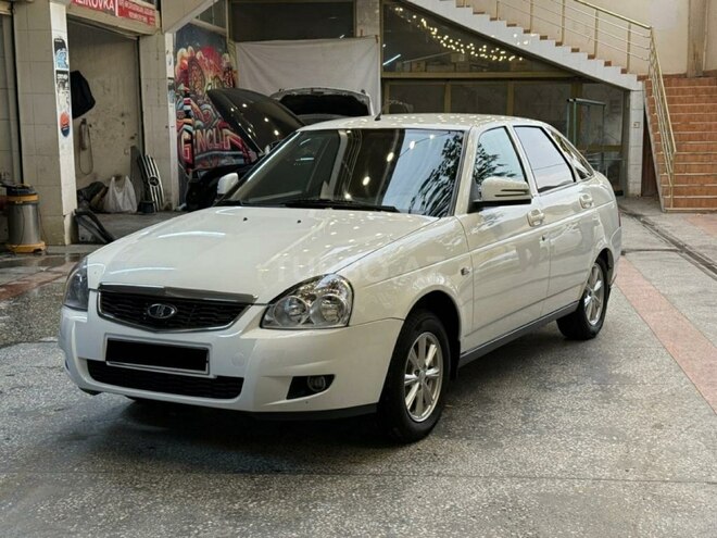 LADA (VAZ) Priora 2015, 123,462 km - 1.6 l - Gəncə