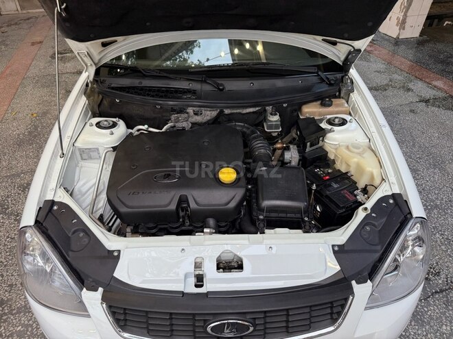 LADA (VAZ) Priora 2015, 123,462 km - 1.6 l - Gəncə
