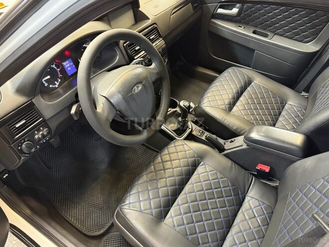 LADA (VAZ) Priora 2015, 123,462 km - 1.6 l - Gəncə