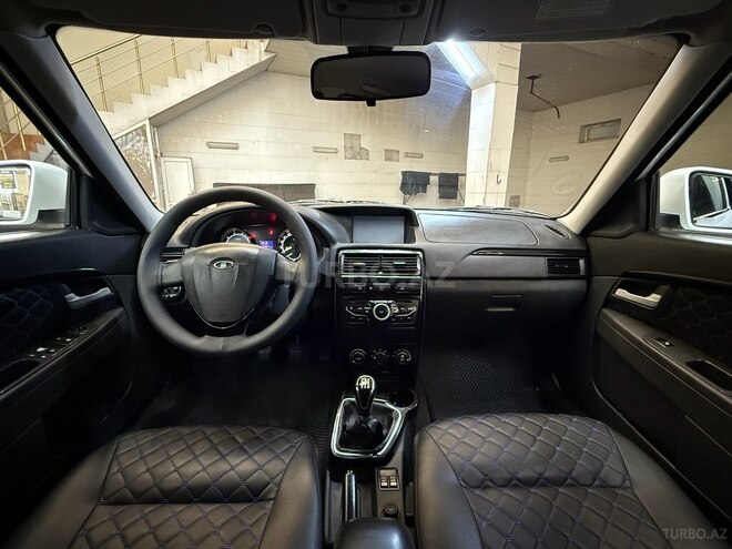 LADA (VAZ) Priora 2015, 123,462 km - 1.6 l - Gəncə