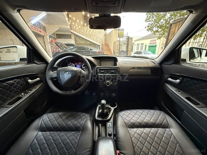 LADA (VAZ) Priora 2015, 123,462 km - 1.6 l - Gəncə