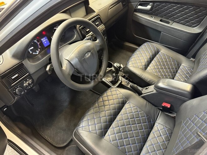 LADA (VAZ) Priora 2015, 123,462 km - 1.6 l - Gəncə