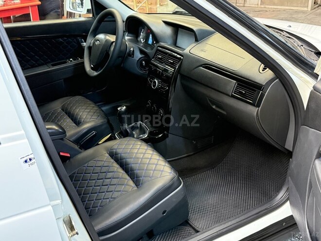 LADA (VAZ) Priora 2015, 123,462 km - 1.6 l - Gəncə
