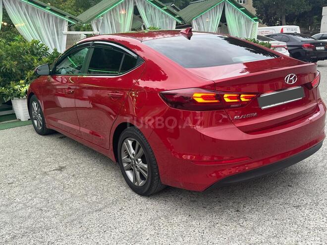 Hyundai Elantra 2017, 132,000 km - 2.0 л - Bakı