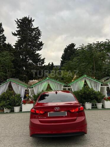 Hyundai Elantra 2017, 132,000 km - 2.0 л - Bakı