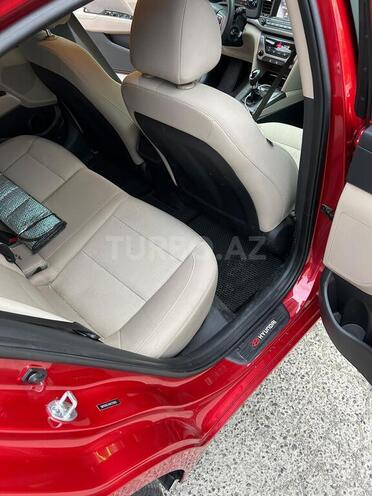 Hyundai Elantra 2017, 132,000 km - 2.0 л - Bakı