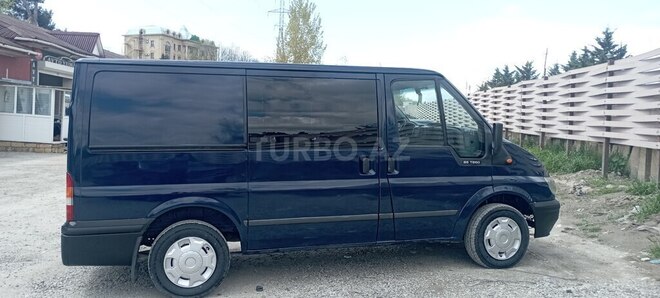 Ford Transit 2022, 258,963 km - 0.2 л - Şamaxı