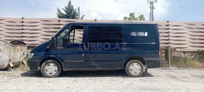 Ford Transit 2022, 258,963 km - 0.2 л - Şamaxı