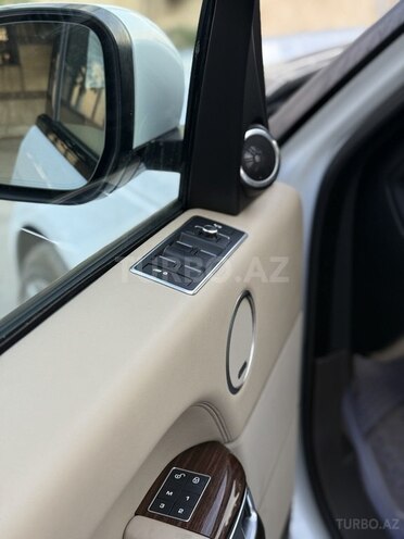 Land Rover Range Rover 2016, 162,000 km - 3.0 l - Gəncə