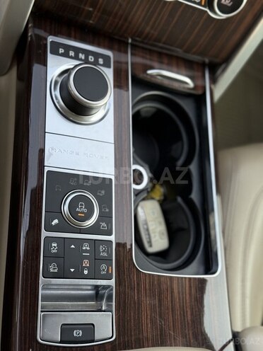 Land Rover Range Rover 2016, 162,000 km - 3.0 l - Gəncə