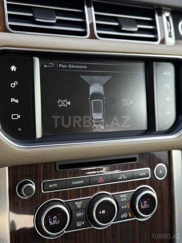 Land Rover Range Rover 2016, 162,000 km - 3.0 l - Gəncə