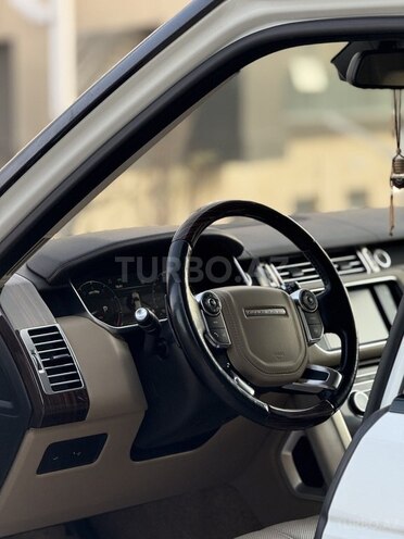 Land Rover Range Rover 2016, 162,000 km - 3.0 l - Gəncə