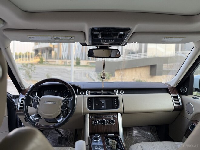 Land Rover Range Rover 2016, 162,000 km - 3.0 l - Gəncə