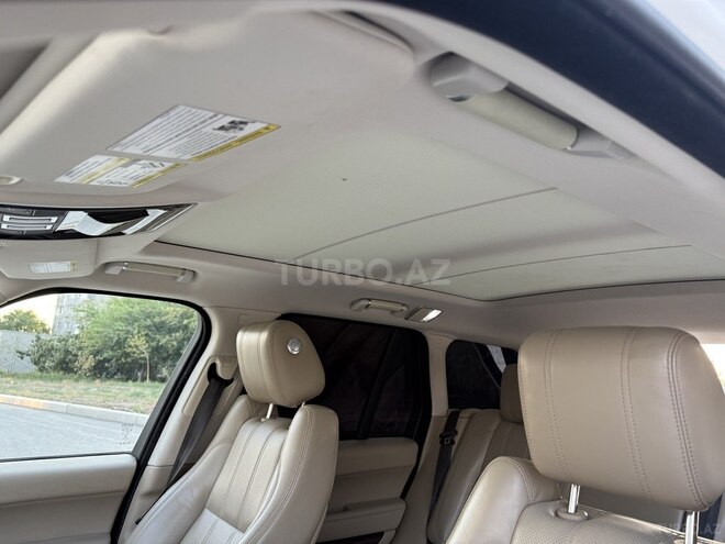 Land Rover Range Rover 2016, 162,000 km - 3.0 l - Gəncə