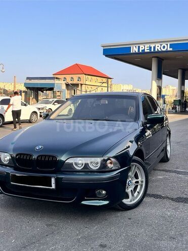 BMW 528 1998, 430,000 km - 2.8 l - Bakı