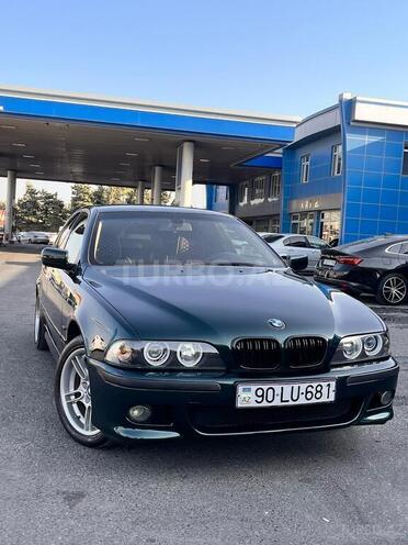 BMW 528 1998, 430,000 km - 2.8 l - Bakı