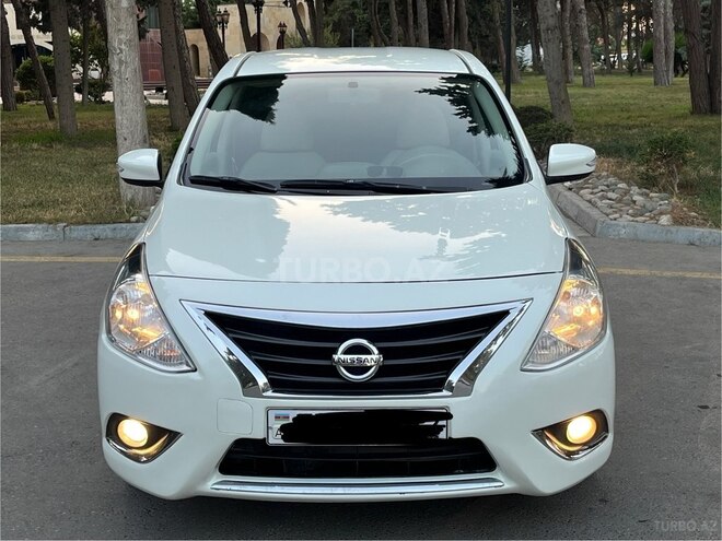 Nissan Sunny 2014, 172,000 km - 1.5 л - Bakı