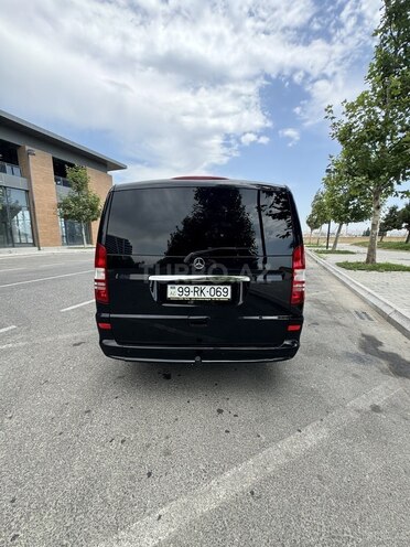 Mercedes Viano 2011, 500,000 km - 2.1 л - Bakı