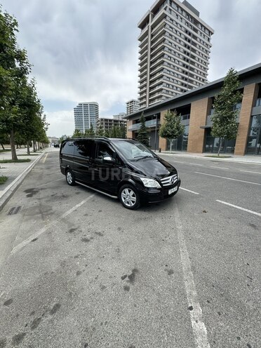 Mercedes Viano 2011, 500,000 km - 2.1 л - Bakı