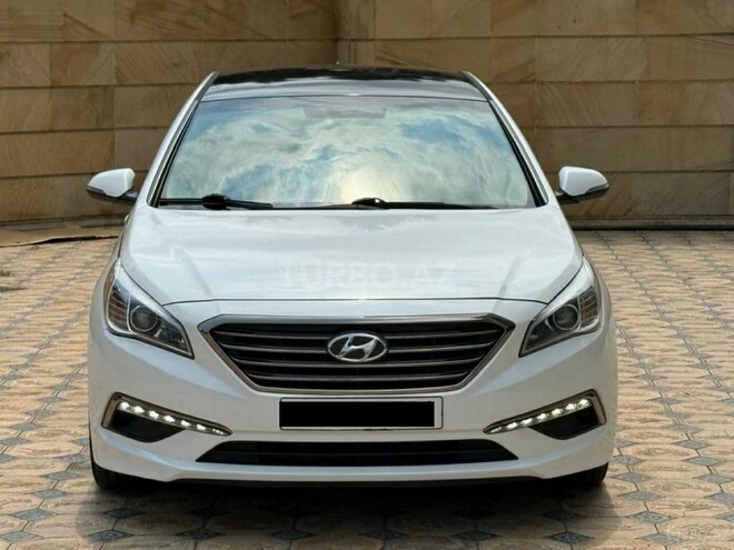 Hyundai Sonata 2014, 119,253 km - 1.6 l - Gəncə
