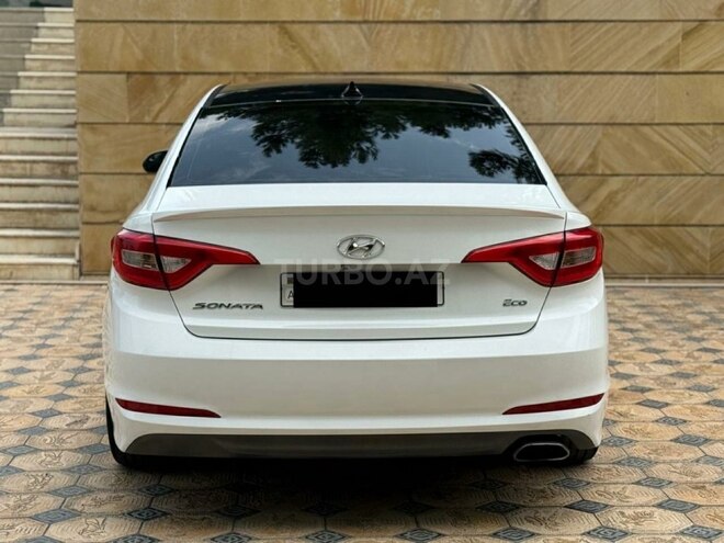 Hyundai Sonata 2014, 119,253 km - 1.6 l - Gəncə