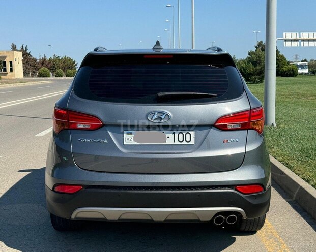 Hyundai Santa Fe 2014, 157,000 km - 2.0 л - Bakı