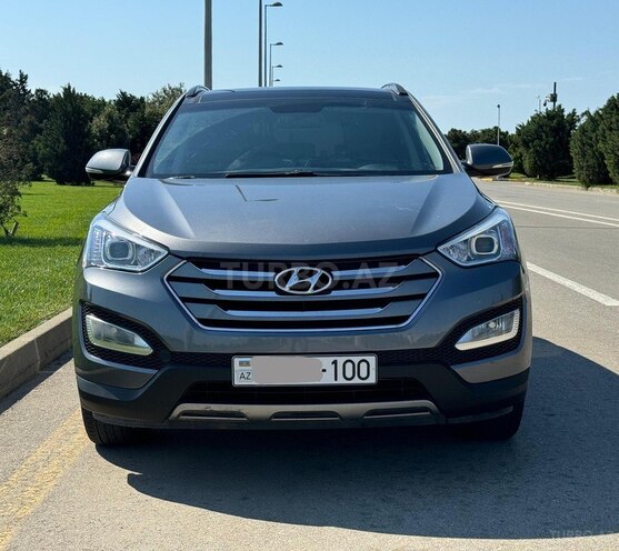 Hyundai Santa Fe 2014, 157,000 km - 2.0 л - Bakı