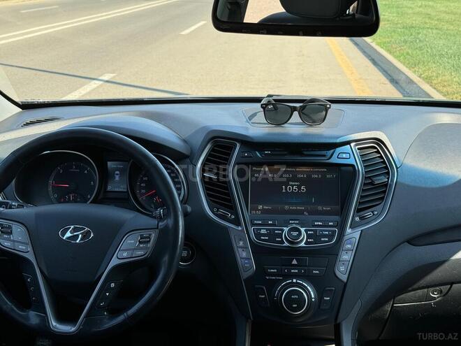 Hyundai Santa Fe 2014, 157,000 km - 2.0 л - Bakı