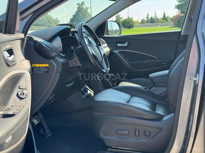 Hyundai Santa Fe 2014, 157,000 km - 2.0 л - Bakı