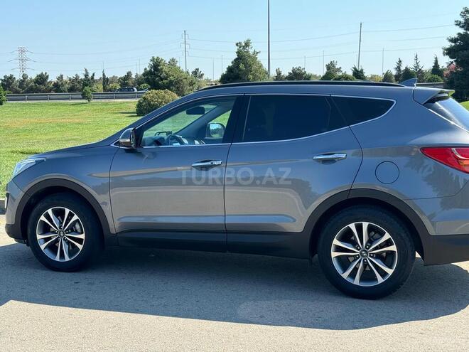 Hyundai Santa Fe 2014, 157,000 km - 2.0 л - Bakı