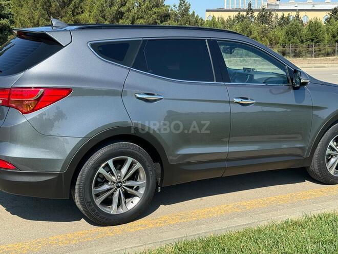 Hyundai Santa Fe 2014, 157,000 km - 2.0 л - Bakı
