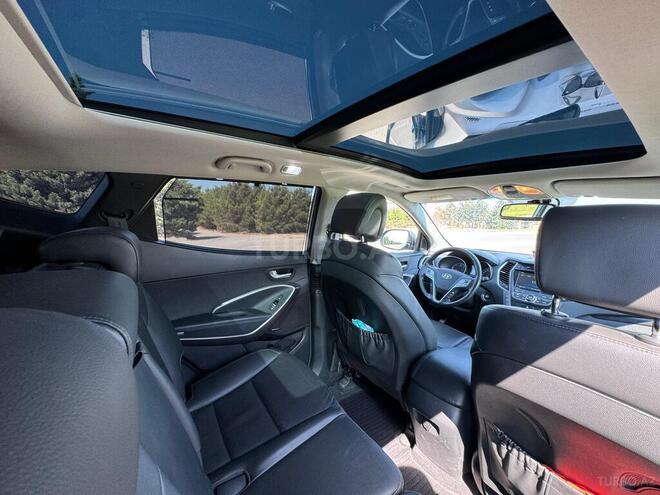 Hyundai Santa Fe 2014, 157,000 km - 2.0 л - Bakı