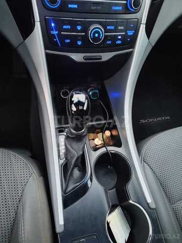 Hyundai Sonata 2014, 176,485 km - 2.0 l - Bakı