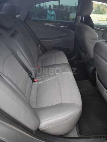 Hyundai Sonata 2014, 176,485 km - 2.0 l - Bakı