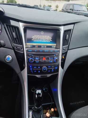 Hyundai Sonata 2014, 176,485 km - 2.0 l - Bakı