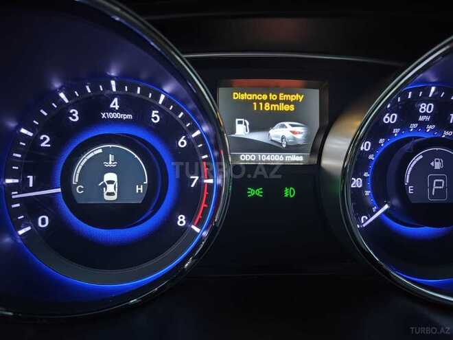 Hyundai Sonata 2014, 176,485 km - 2.0 l - Bakı