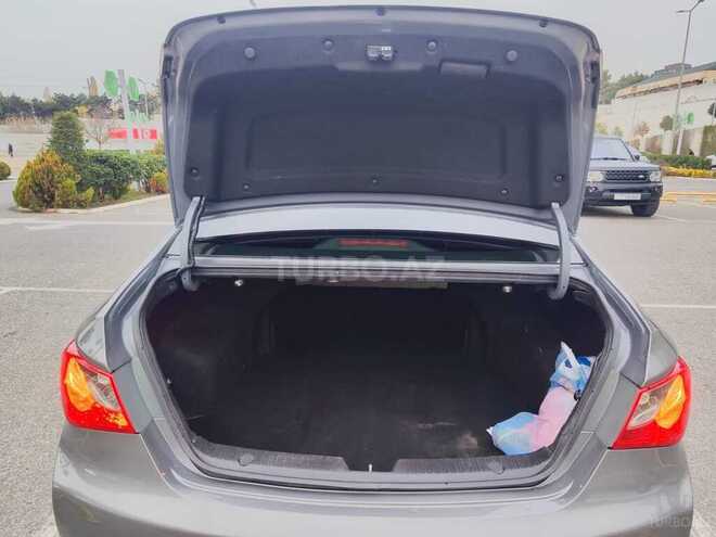 Hyundai Sonata 2014, 176,485 km - 2.0 l - Bakı