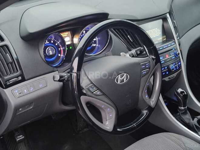 Hyundai Sonata 2014, 176,485 km - 2.0 l - Bakı